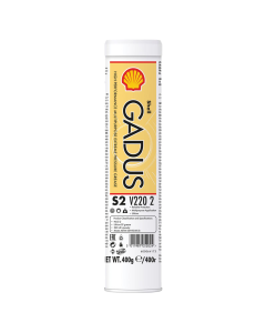 Shell Gadus S2 V220 2 12x0.4k