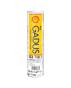 Shell Gadus S3 T100 2 12x0.4k
