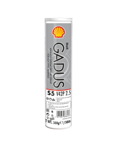 Shell Gadus S5 V42p 2.5 12x0.38k