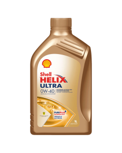 Shell Helix Ultra 0w-40 12x1l