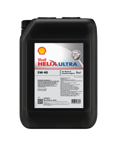 Shell Helix Ultra 5w-40 20l