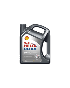 Shell Helix Ultra 5w-40 4x4l