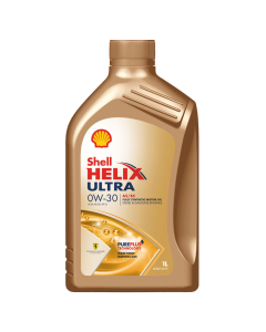 Shell Helix Ultra A5/B5 0w-30 12x1l