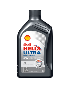 Shell Helix Ultra Prof. Af 5w-30 12x1l