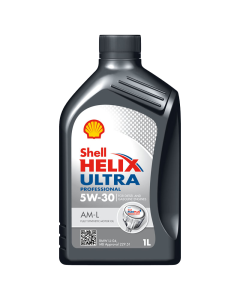 Shell Helix Ultra Prof. Am-L 5w-30 12x1l