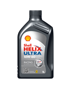 Shell Helix Ultra Racing 10w-60 12x1l