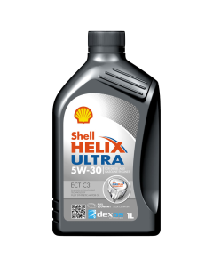 Shell Helix Ultra Ect C3 5w-30 12x1l