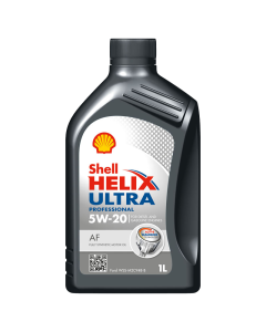 Shell Helix Ultra Prof. Af 5w-20 12x1l