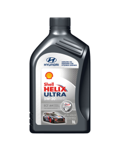 Shell Helix Ultra Ect Ah 5w-30 12x1l
