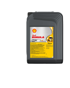 Shell Rimula R6 M 10w-40 20l