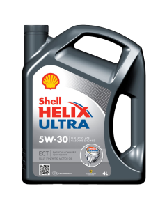 Shell Helix Ultra 5w-30 4x4l