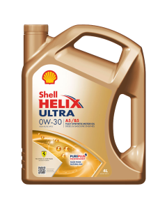 Shell Helix Ultra A5/B5 0w-30 4x4l