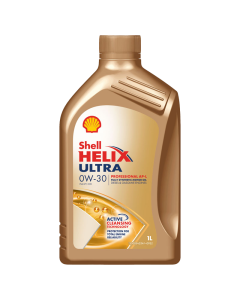 Shell Helix Ultra Prof. Ap-L 0w-30 12l