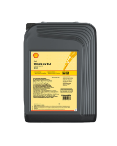 Shell Omala S2 Gx 220 20l