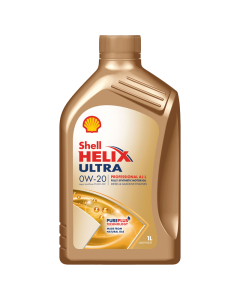 Shell Helix Ultra Prof. Aj-L 0w-20 12x1l