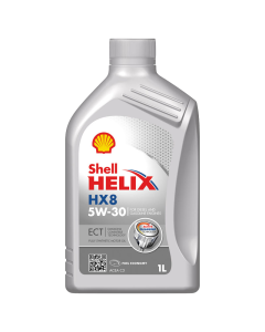 Shell Helix Hx8 Ect 5w-30 12*1l