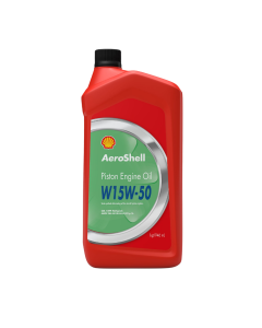 Aeroshell Oil W 15w-50 6x1qt 