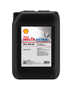 Shell Helix Ultra Prof Ap-L 0w-30 20l Jc