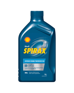 Shell Spirax S5 Cvt X 12x1l