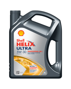 Shell Helix Ultra Prof. Ar-L 5w-30 3x5l
