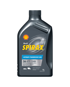 Shell Spirax S6 Atf 134m 12x1l
