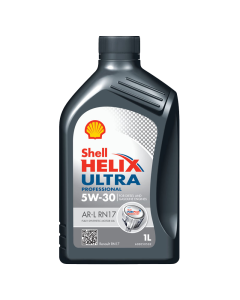 Shell Helix Ul Prof Ar-L Rn17 5w30 12x1