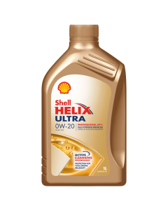 Shell Helix Ultra Prof Ap-L 0w-20 12x1l