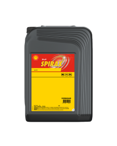 Shell Spirax S6 Atf A 295 20l