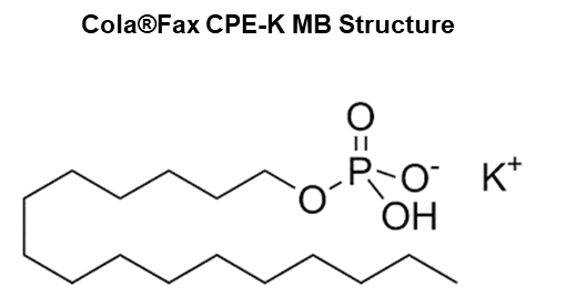 Cola&reg;Fax CPE-K MB structure