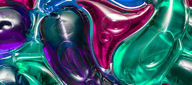 Colourful Washing Tablets