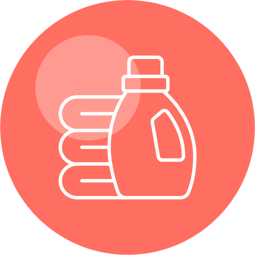 Fabric Care Laundry Detergent