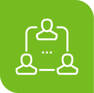 We Network icon