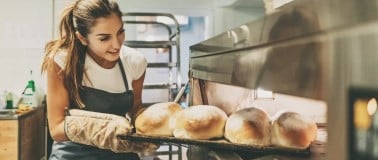 Enzymes for Bakery Products